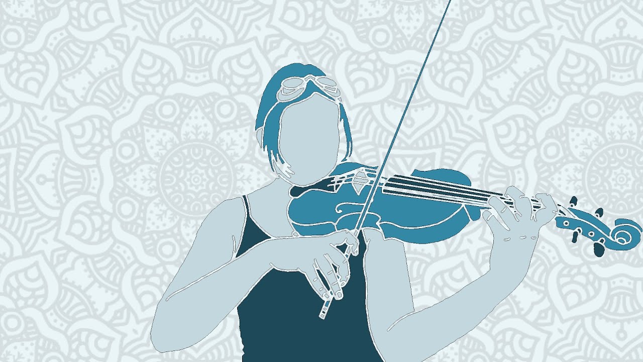 Pelicans We (Cosmo Sheldrake violin cover)
