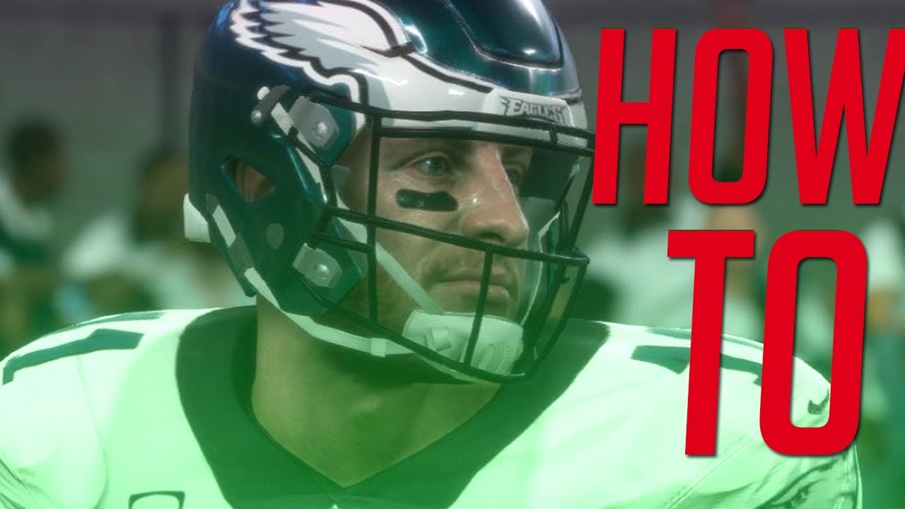 Madden 18 Passing Tips - How To Pass Lead 101!
