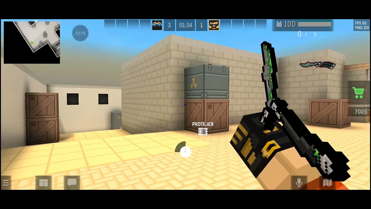 El_pro_mexicano_BPM VS expotbpm                                   only snipers