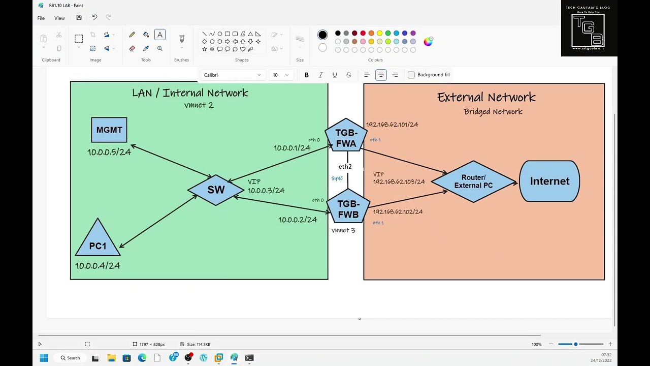 07. Checkpoint Gateway Cluster Setup
