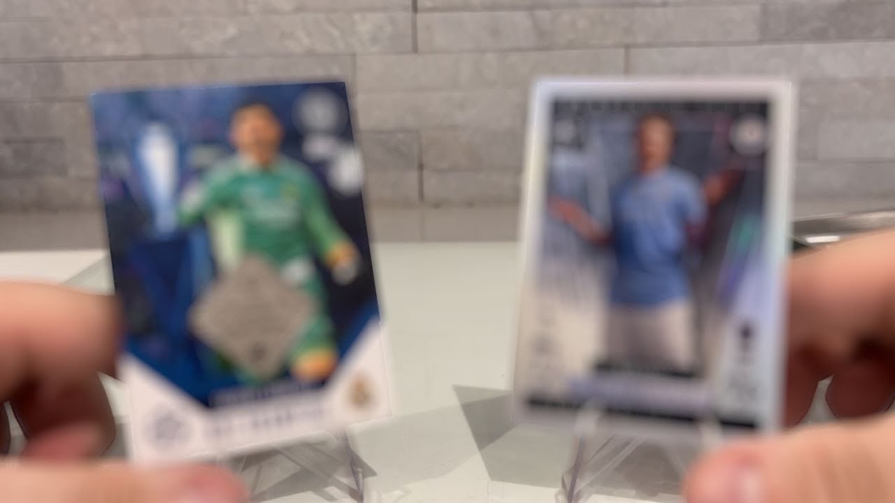 PACKING A PLATINUM PULL & MEDAL RELIC IN MATCH ATTAX 2024 2025 MEGA TIN