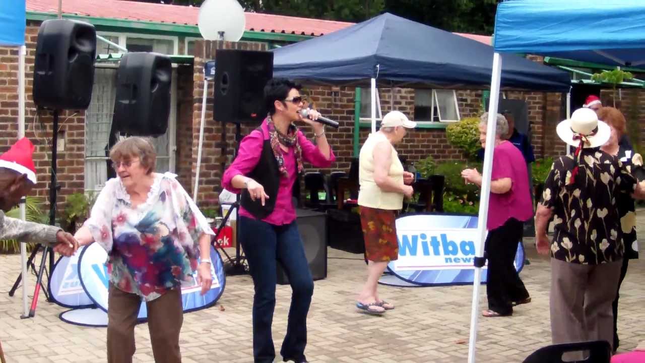 Jennifer Zamudio - Mens is nooit te oud nie