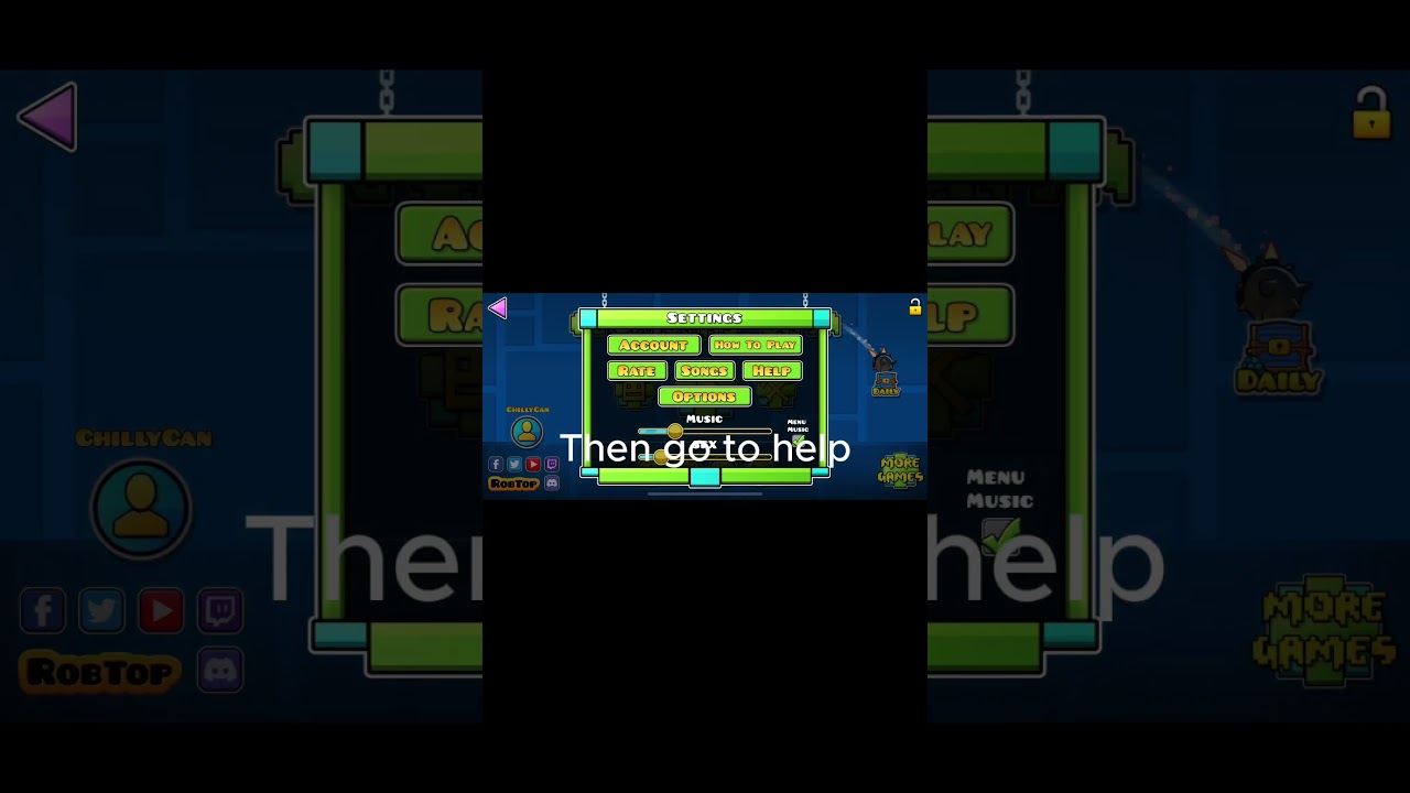 How to enable low-detail mode in GD