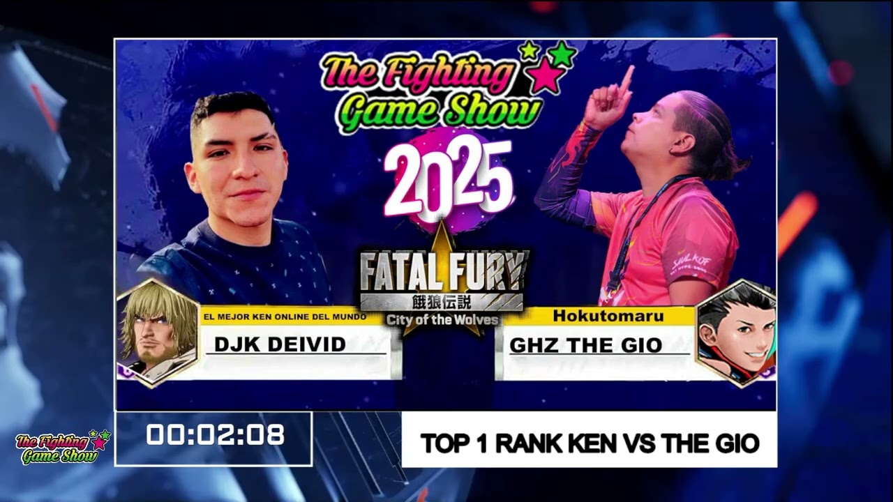 DEIVID VS THE GIO