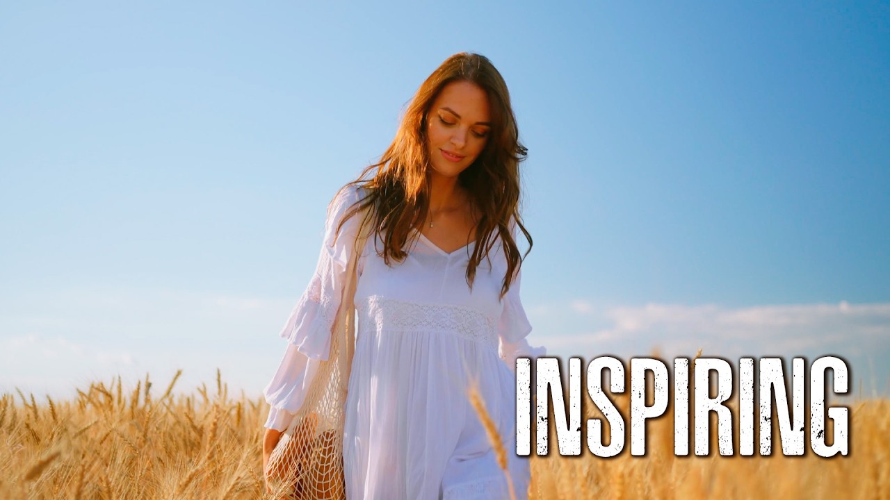 Inspiring Motivational Indie Folk | Uplifting Acoustic Music for Videos