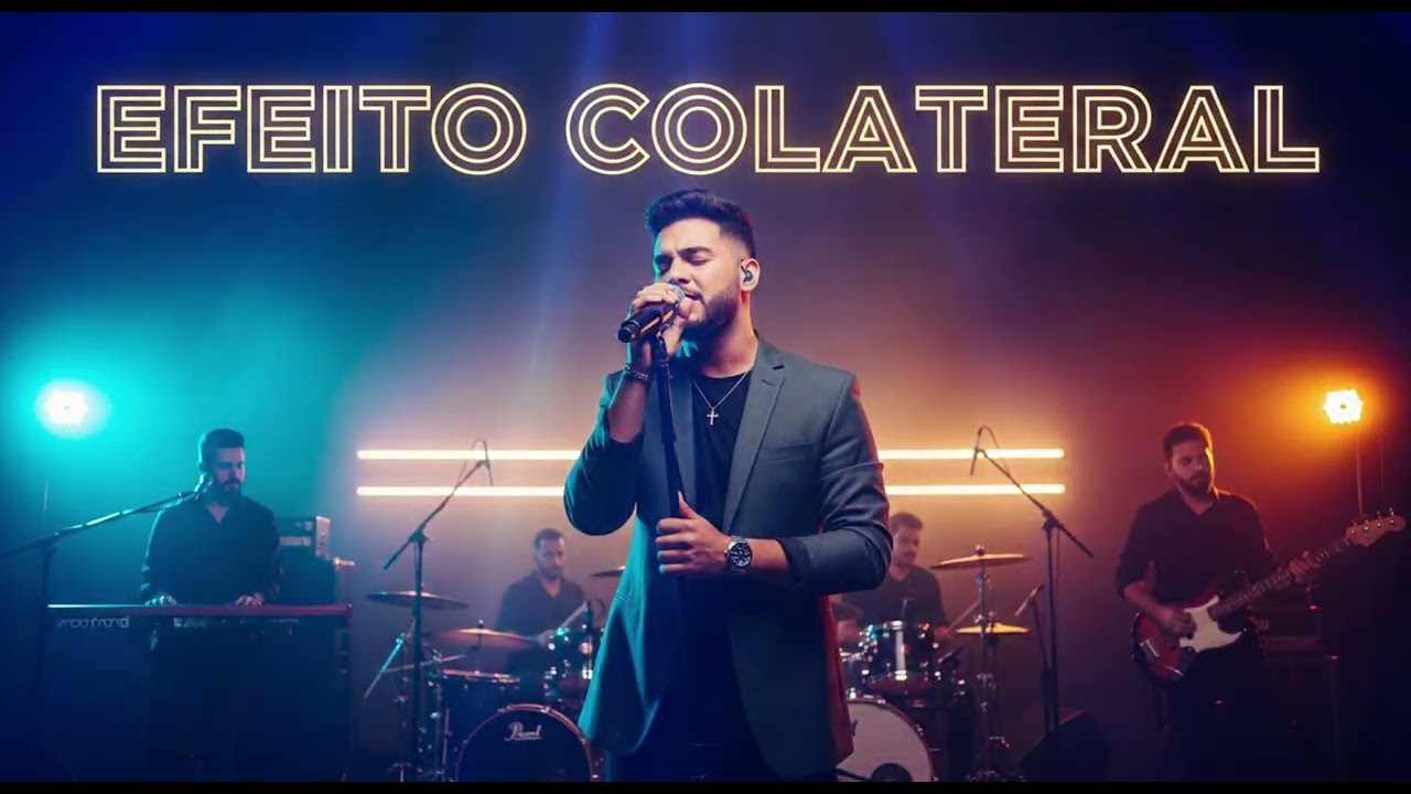 ▶️ EFEITO COLATERAL | Prepare o Coração Antes de Ouvir 💔