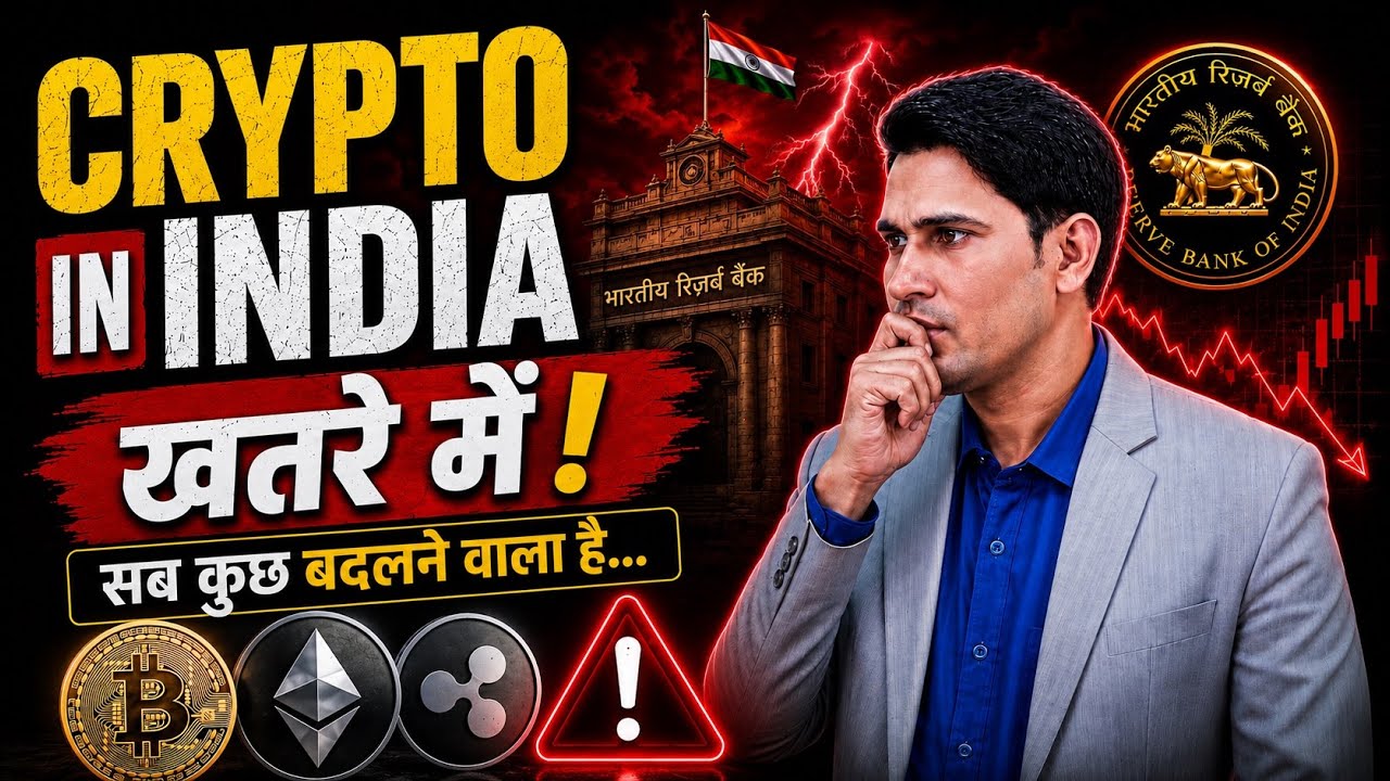 Crypto New Rules in India | Crypto News India | Crypto News Today | Crypto Ban in India | RBI News