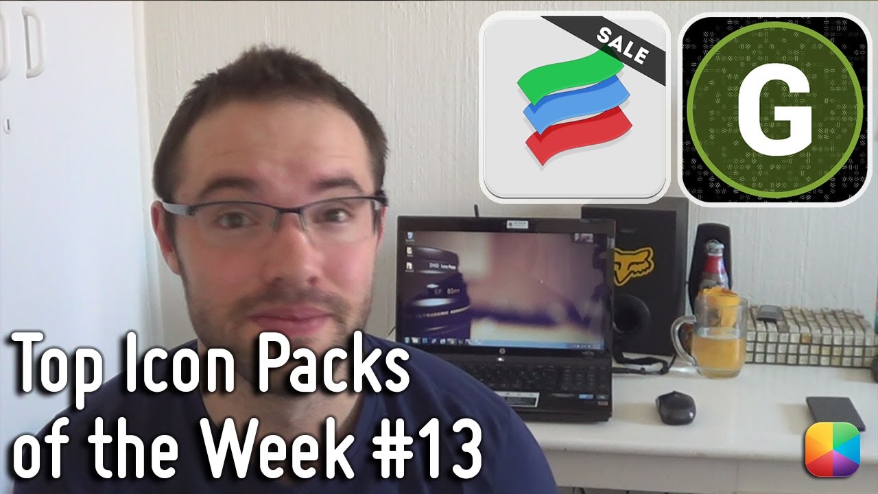 Android Icon Packs of the Week (Week #13)