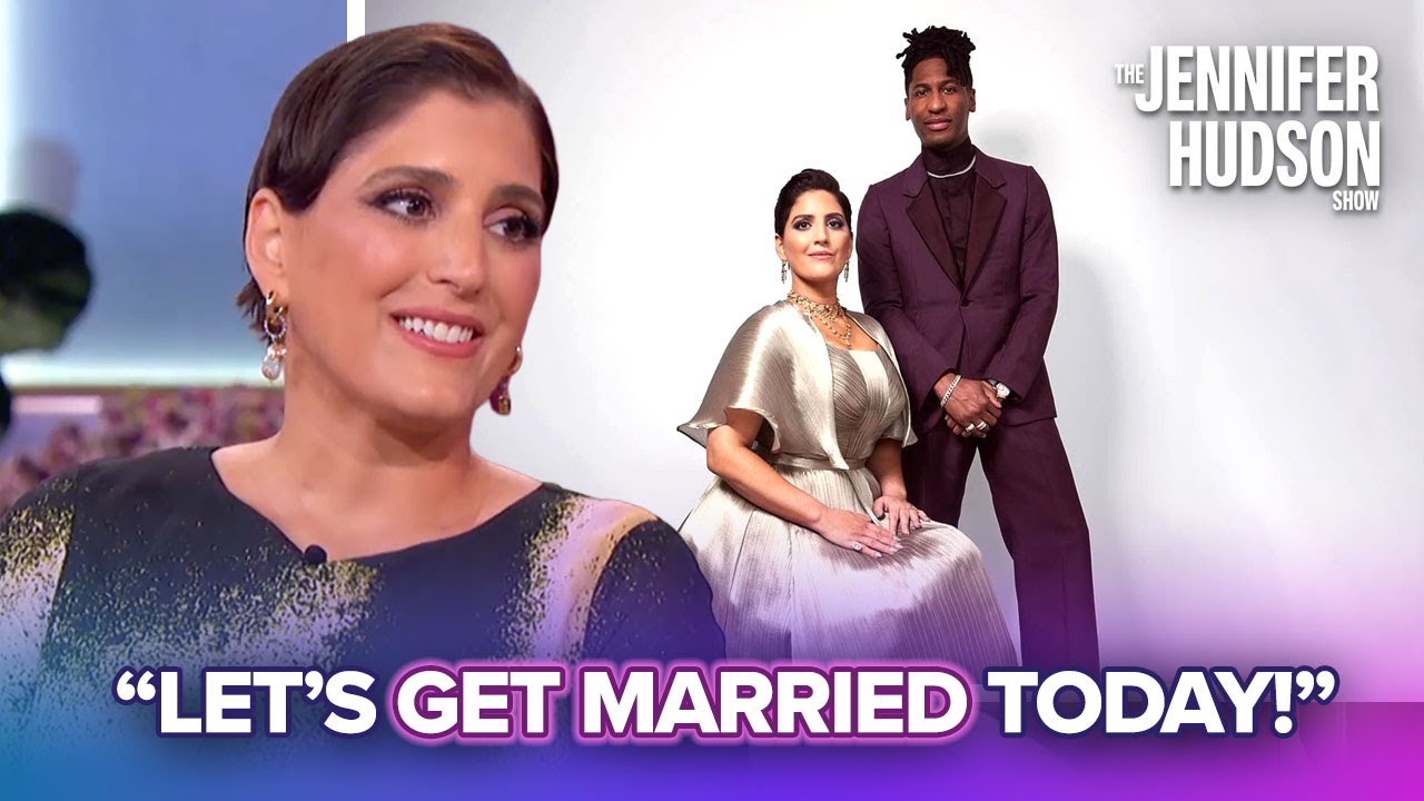 Suleika Jaouad on Her Leukemia Journey and Jon Batiste’s Love Through It All