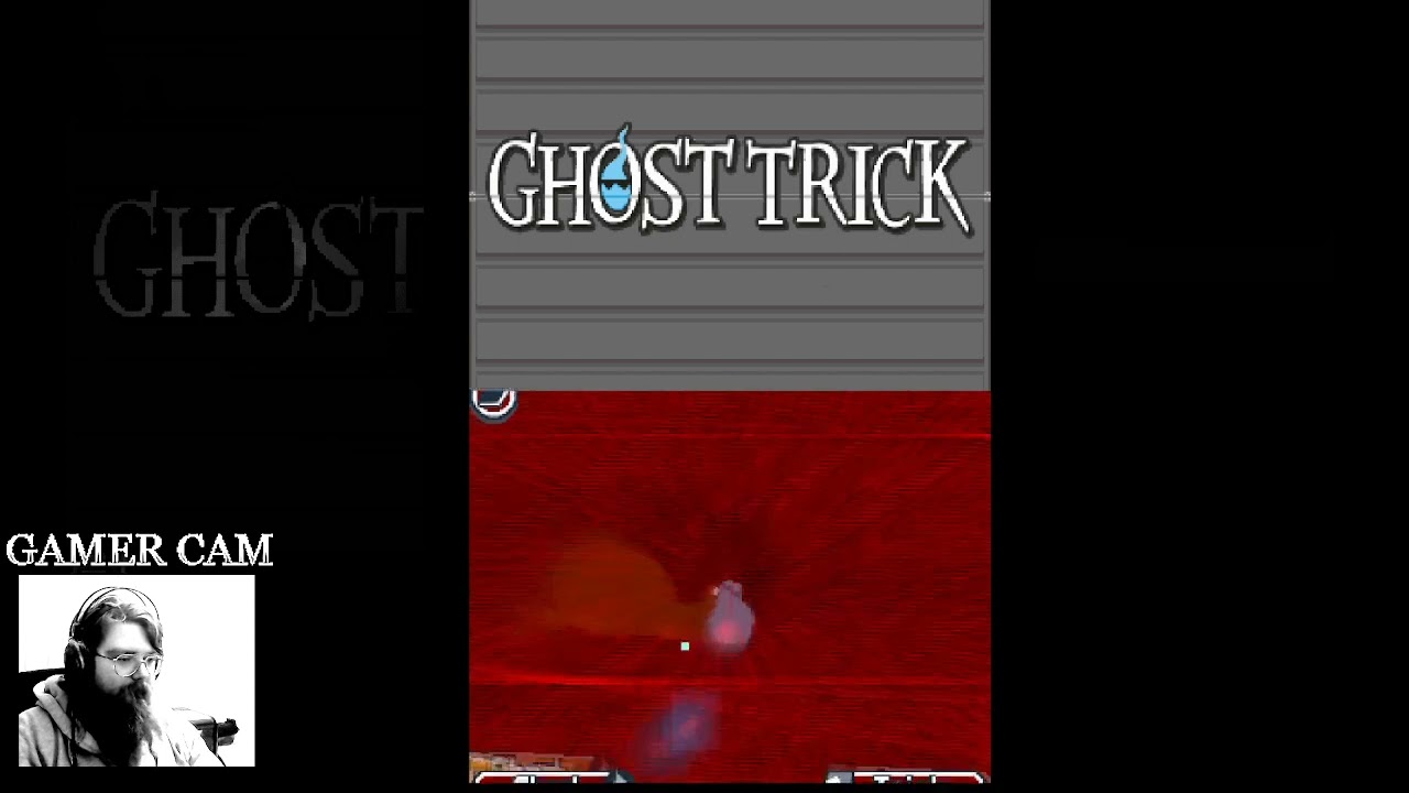 Part 3 - [GHOST TRICK] -- First Playthrough! Let's investigate!