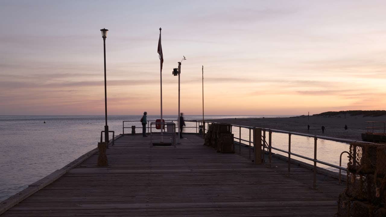 Aberdovey at Night