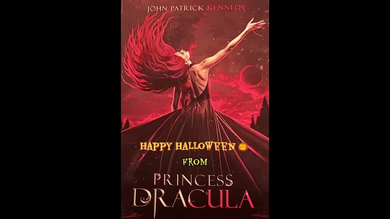 #happyhalloween #vampire #vampires #princessdracula #aipublishing