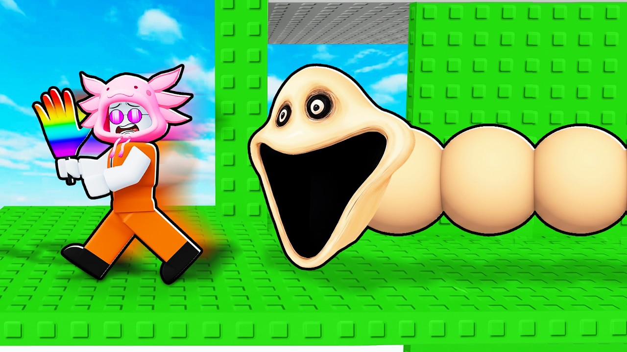 I Defeated The SCARIEST TROLL TOWERS on Roblox!