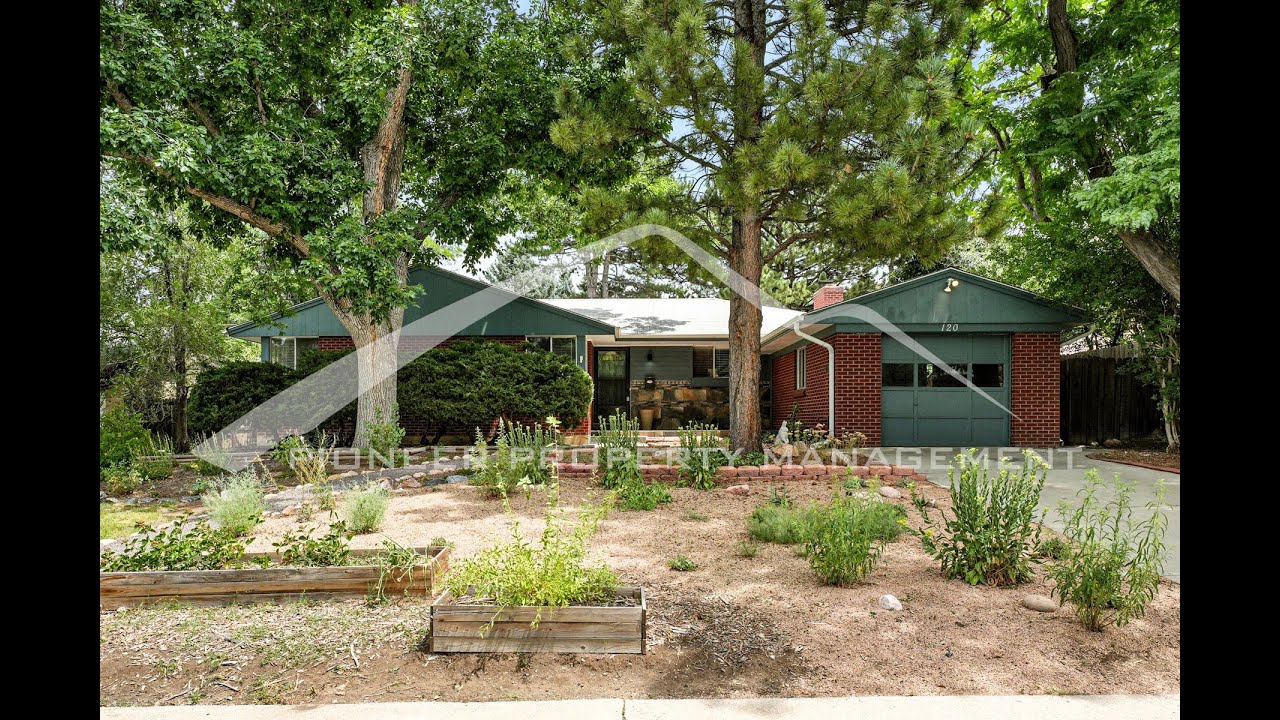 Lakewood Homes for Rent 5BR/2BA by Lakewood Property Management