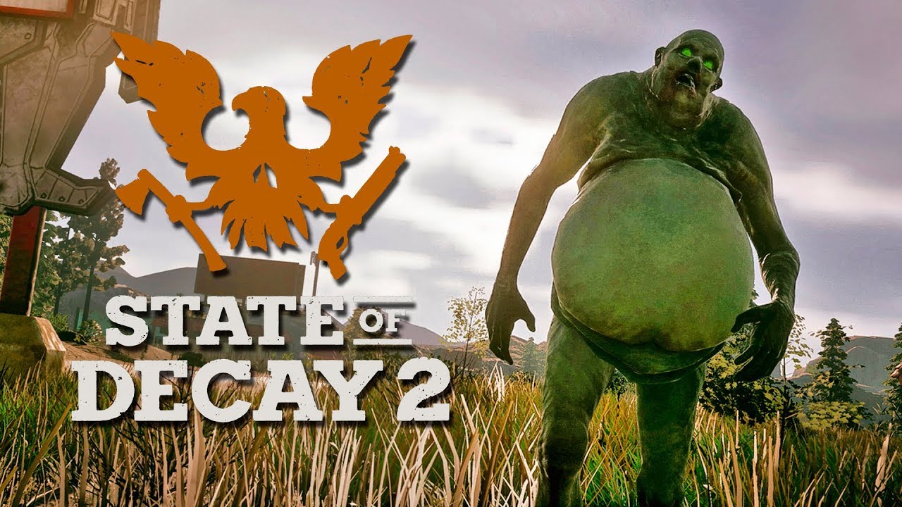 STATE OF DECAY 2 : DEPOIS DE ZERAR NG+ || MIGRANDO PARA NOVA CIDADE ( XBOX ONE X )