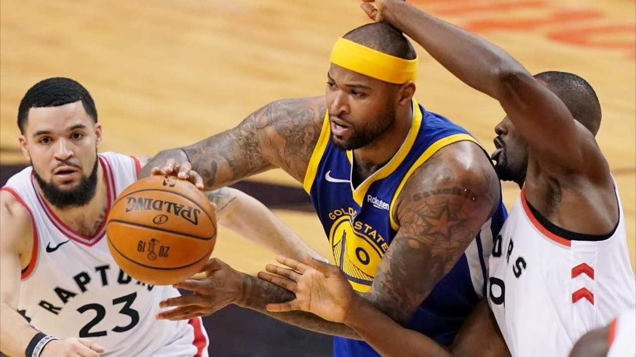 Warriors 18-0 3rd QTR Run Game 2! 2019 NBA Finals