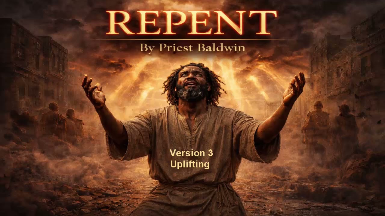 Repent - v3 Uplifting - Israelite Music - Repentance - Hebrews Music