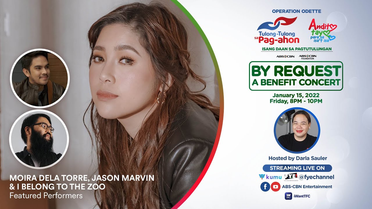 By Request w/ Moira | Tulong-tulong sa Pag-ahon: Isang Daan Sa Pagtutulungan