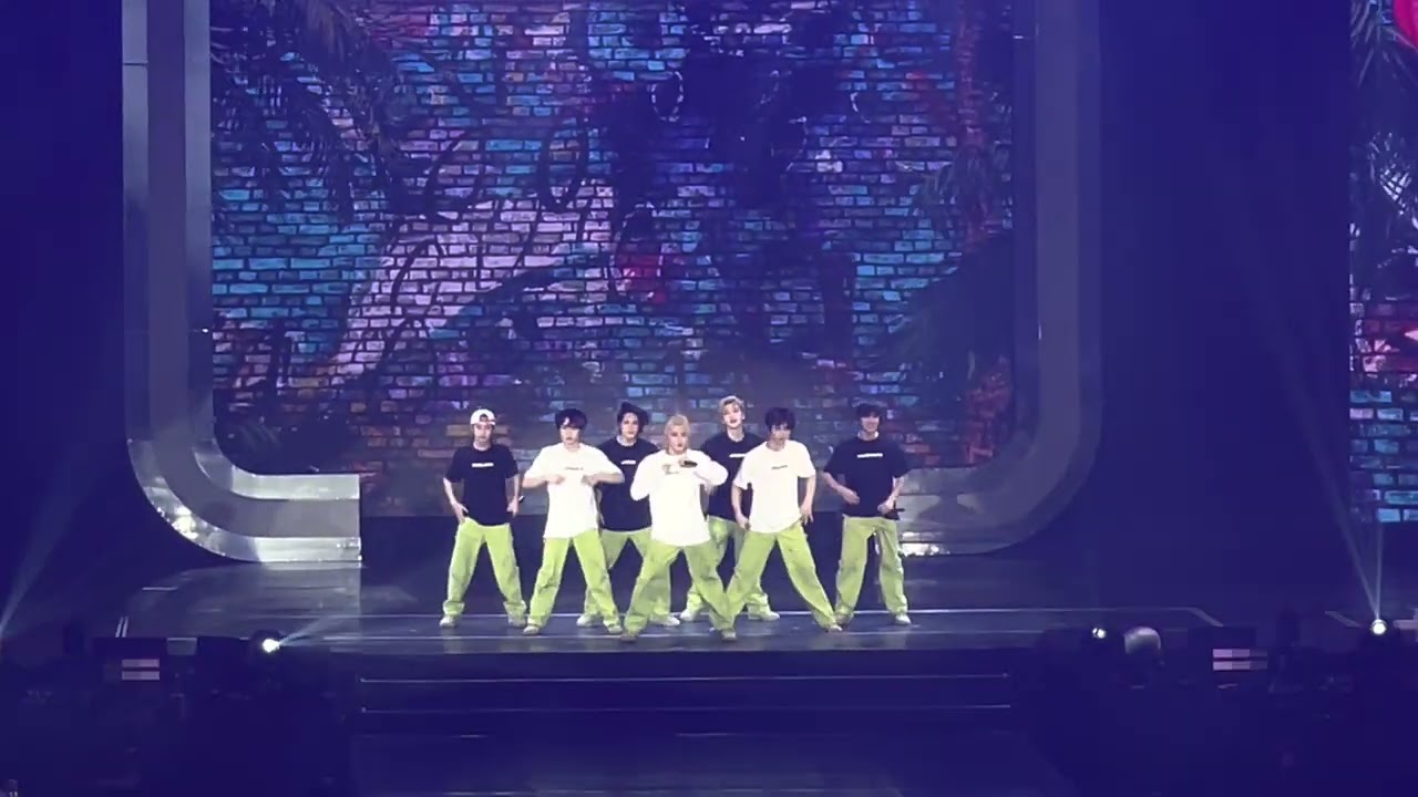 20230312 NCT DREAM - BEATBOX [FANCAM] @The Dream Show 2 in Bangkok - Day3
