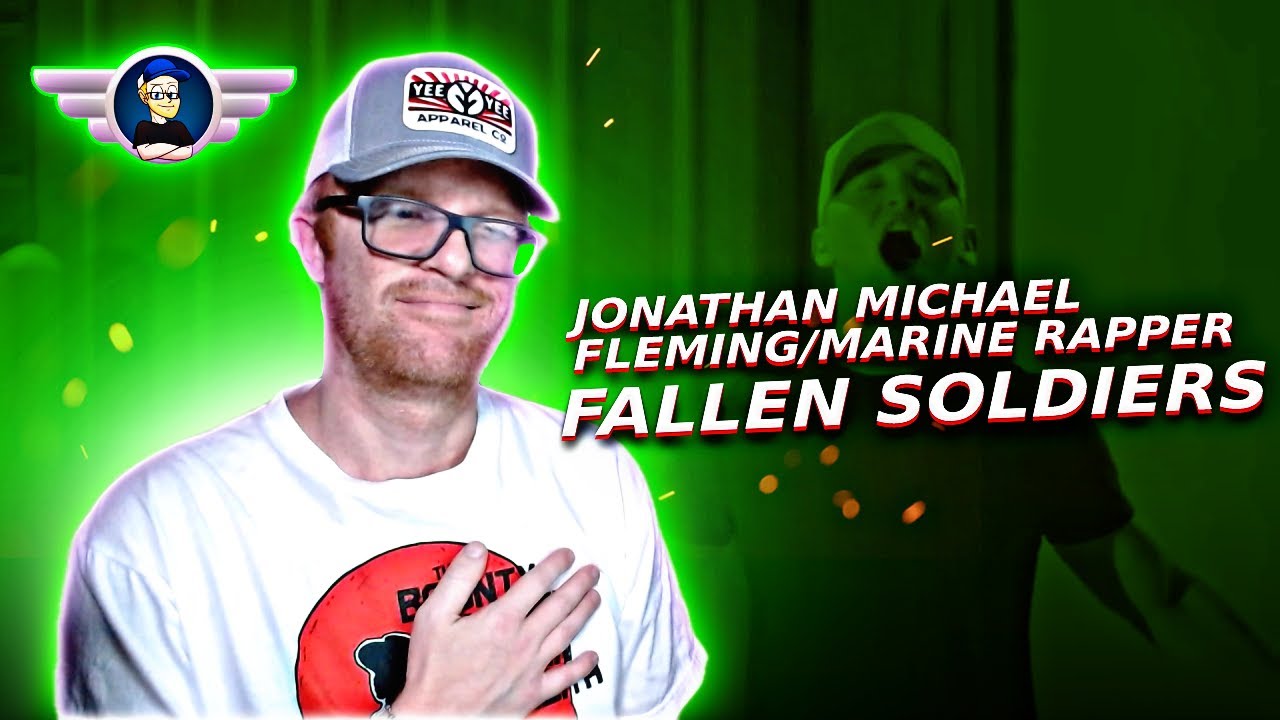 JONATHAN MICHAEL FLEMING/MARINE RAPPER 