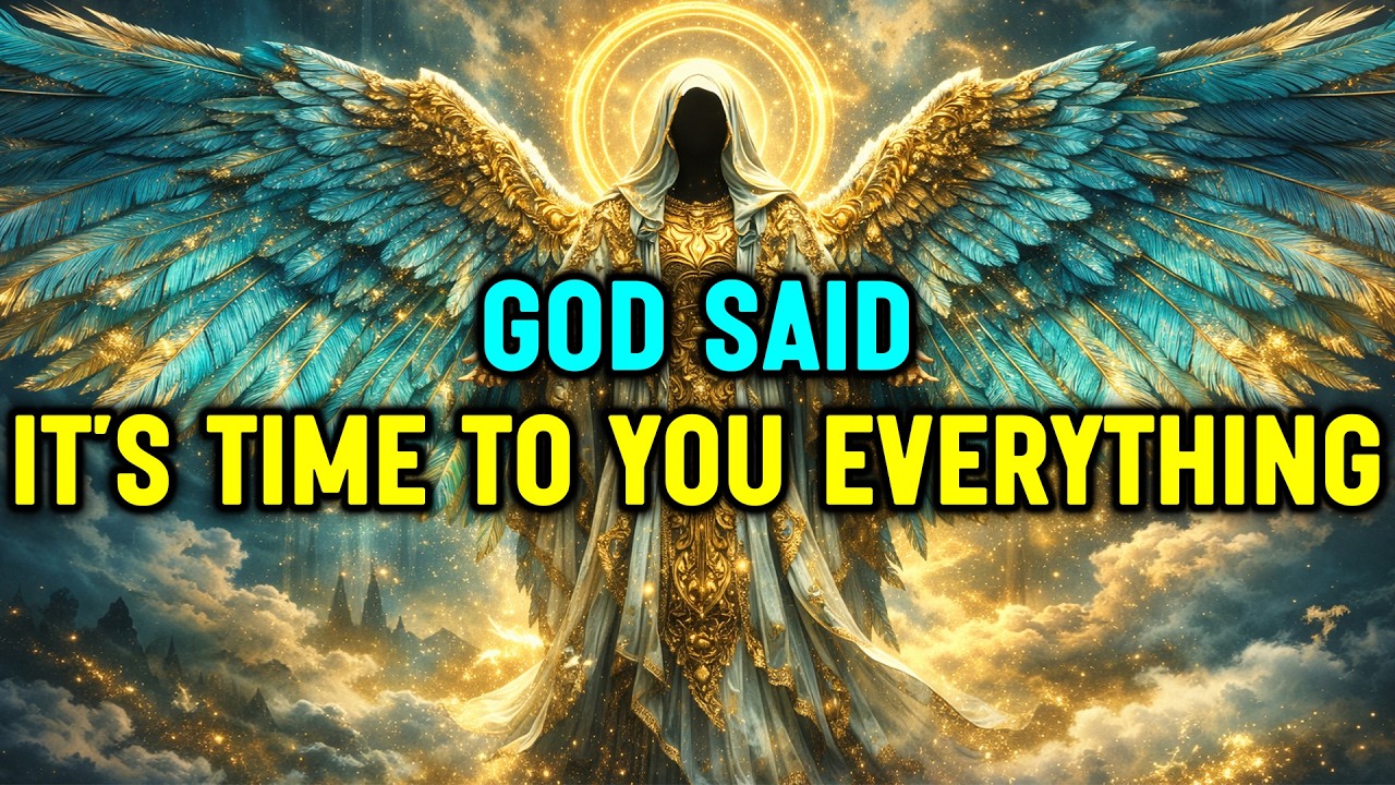 Chosen Ones, Only 30 Second Left — Nothing Will Be Hidden Fron You Anymore