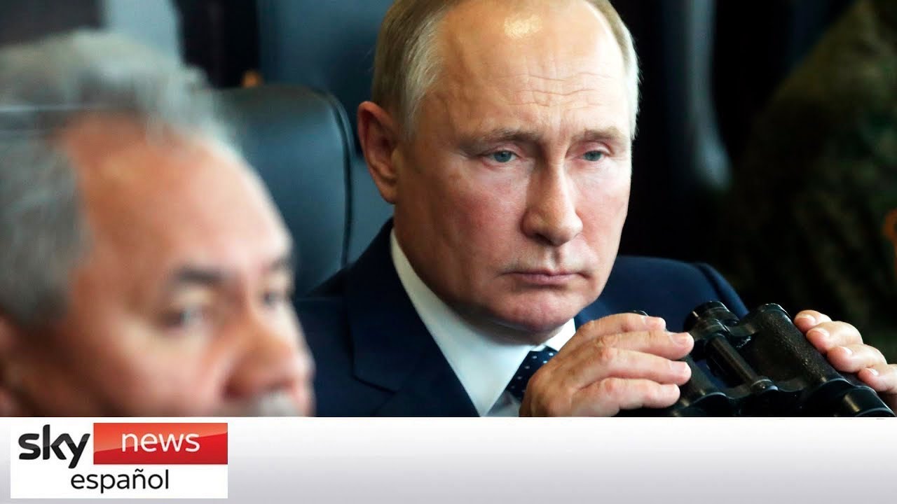 Zapad 2021: Rusia muestra su poder militar