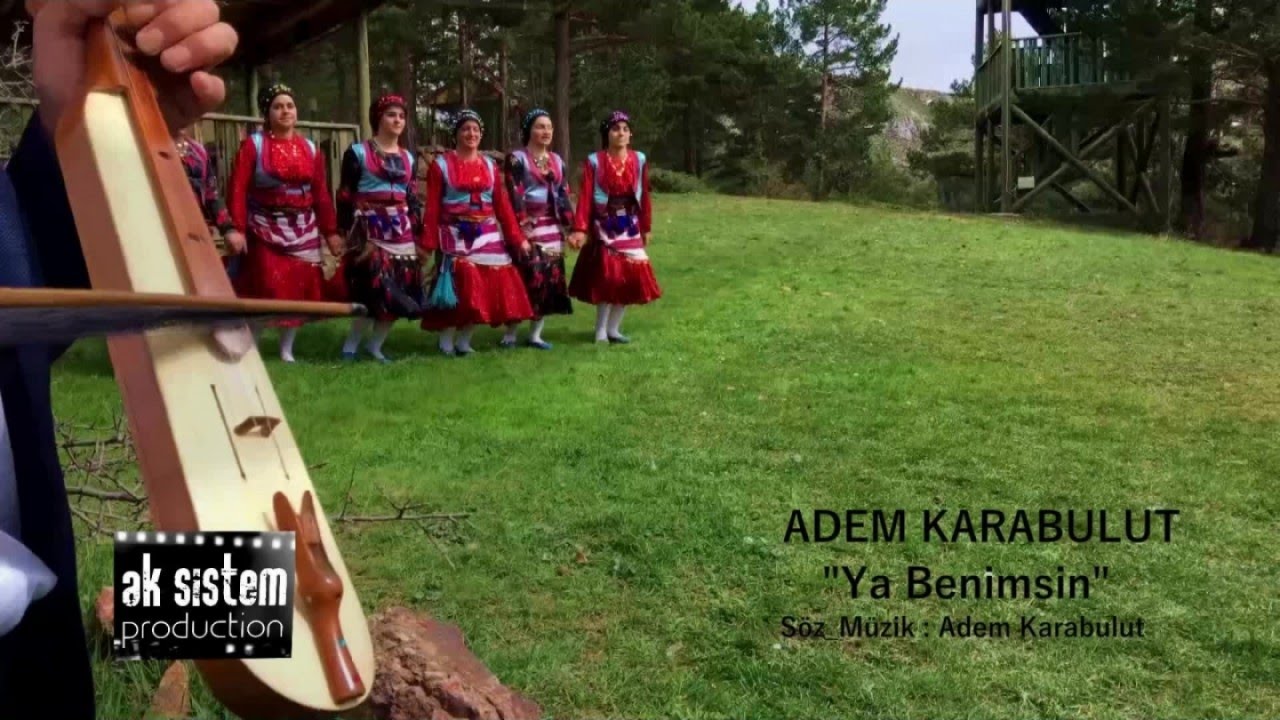 Adem Karabulut - Ya Benimsin - (Official Video)