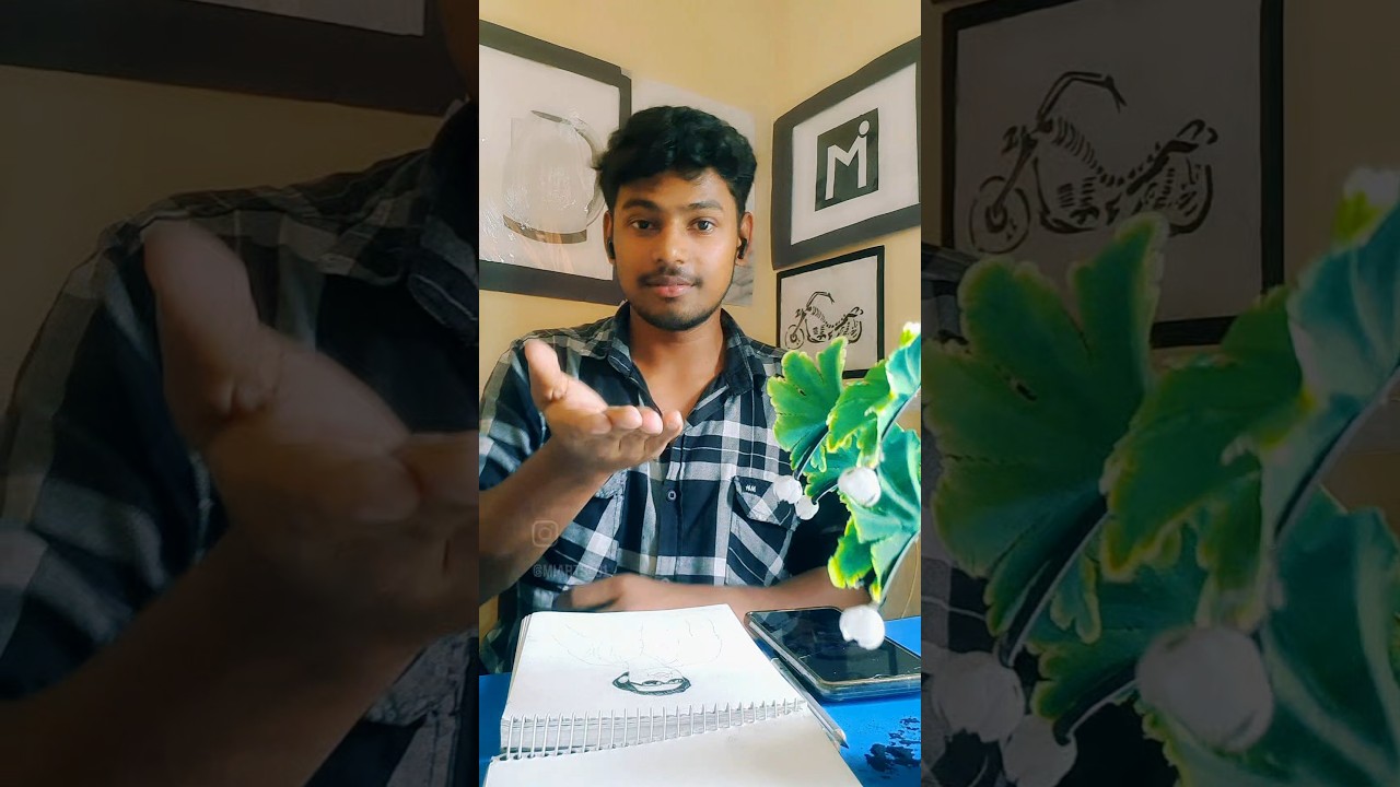 sign Language AI art drawing ✨️ #shorts #artist #youtubeshorts #deaf  #animation #liveillustrator