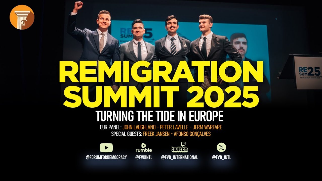 Remigration Summit Milan: a turning point for European nationalism | Forum and Friends