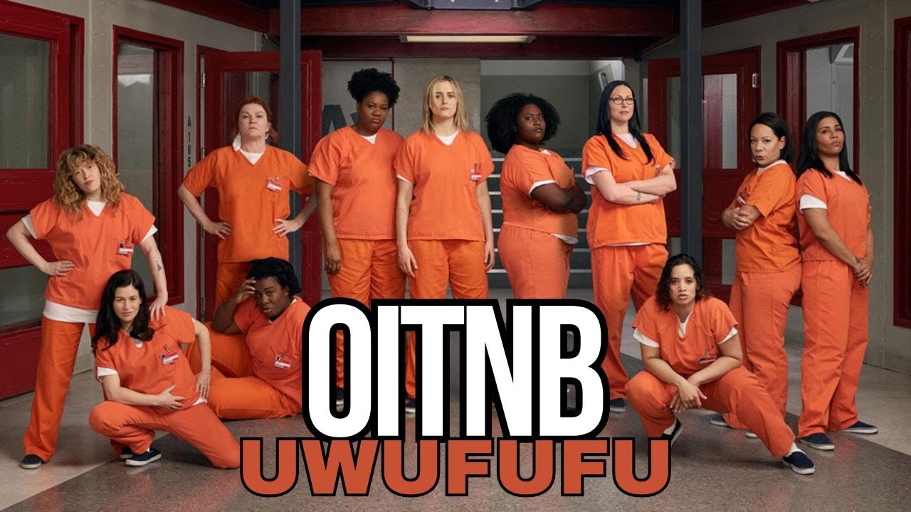 ORANGE IS THE NEW BLACK (2013-2019) | TOP CHARACTERS w/UwUFUFU