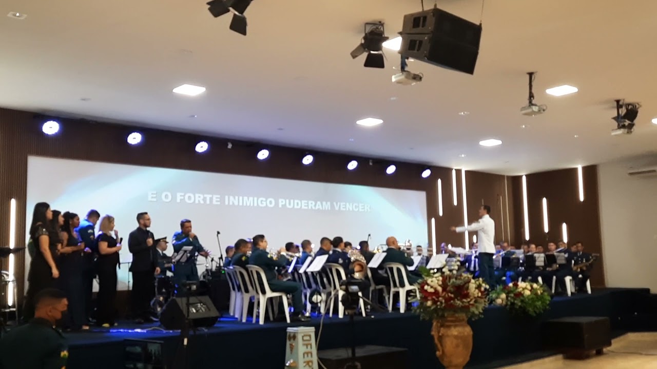 Soldado Ferido(O Retorno) Banda de Música da Polícia Militar do Estado de Rondônia - cover