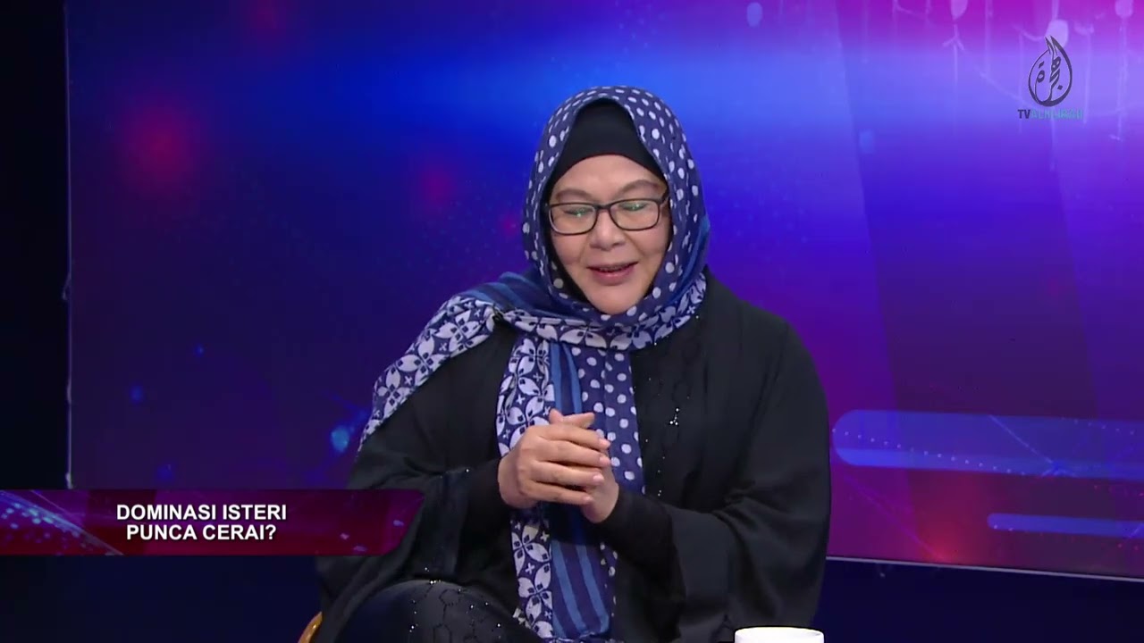 [ANALISIS TV ALHIJRAH] DOMINASI ISTERI : PUNCA CERAI?