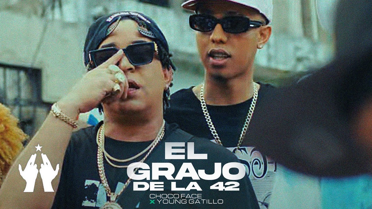 Choco Face ❌ Young Gatillo - El Caos 42 (Video Oficial)
