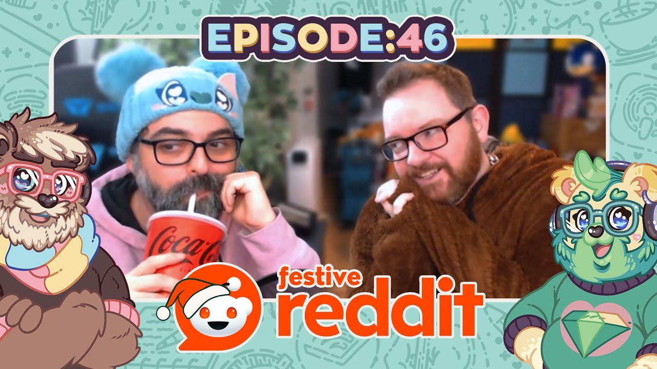 Festive Fandoms, Cosplay Chaos & Christmas Conundrums | Episode 46