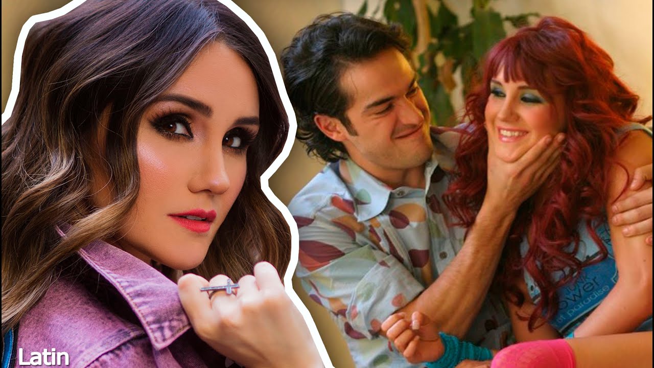 Dulce María Recuerda Como Inicio Su Romance Con Poncho Herrera