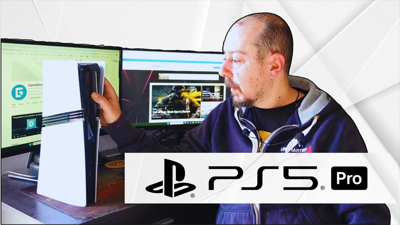 PLAYSTATION 5 PRO | Οι εντυπώσεις μας σε VIDEO REVIEW