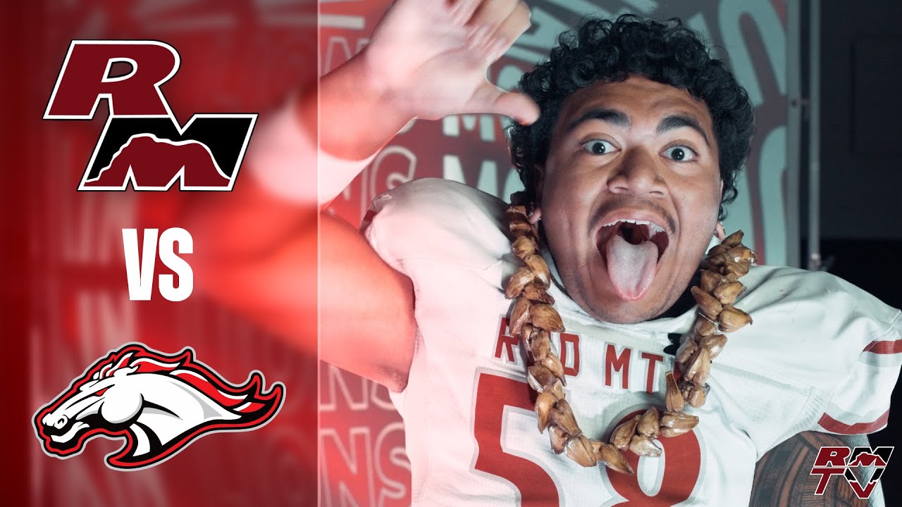 Red Mountain @ Brophy Prep | Varsity Football Week 5