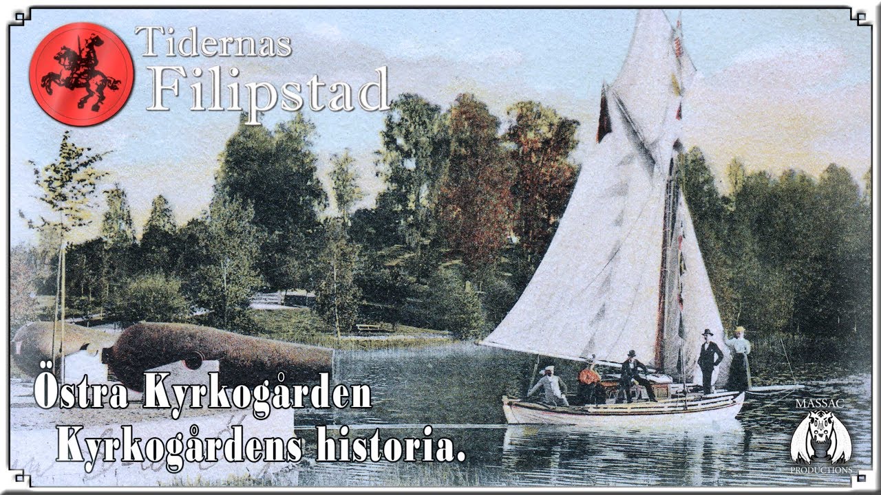 Tidernas Filipstad Ö:Kyrkogården Del 2