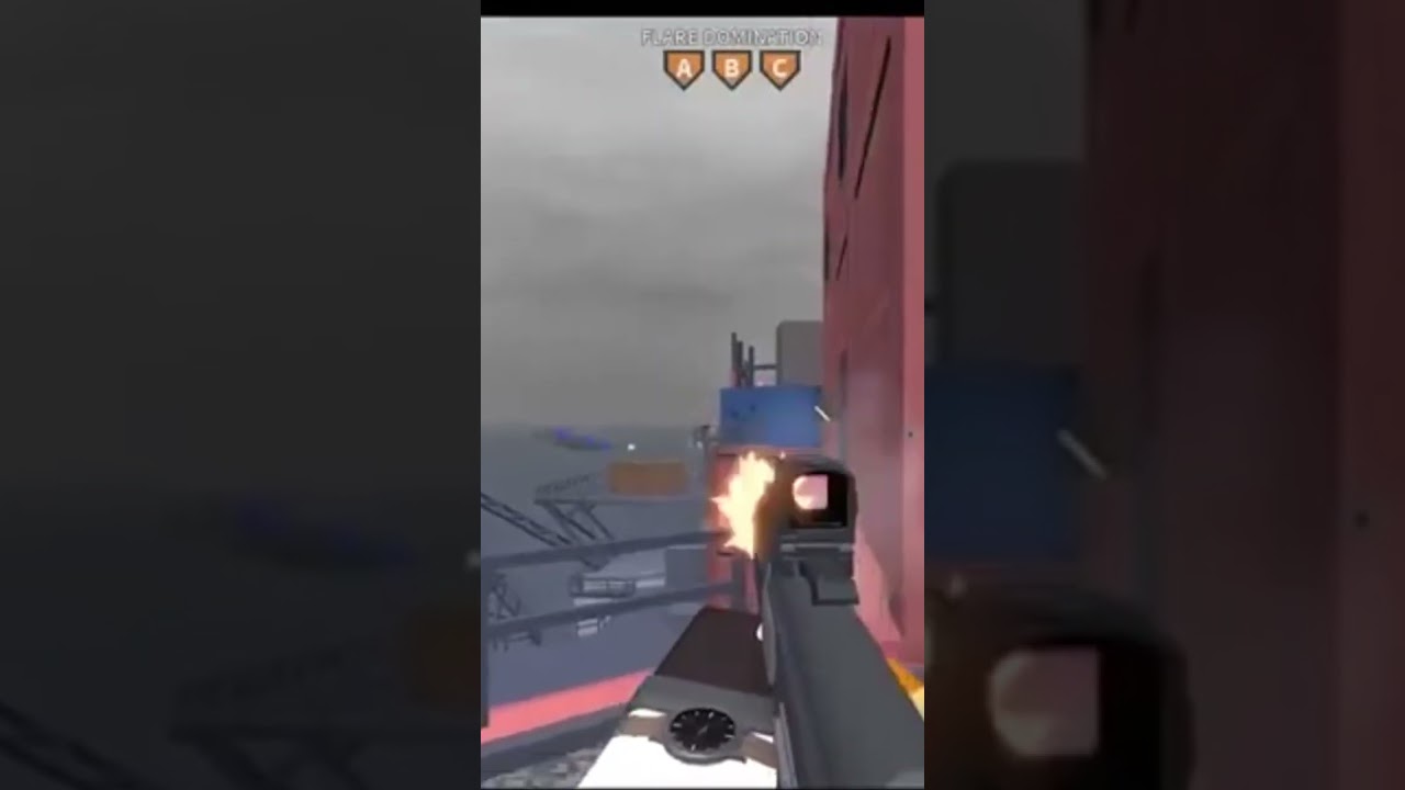 Unlock Your Full Potential: Level Up Strategies in Phantom Forces #489  #twitch