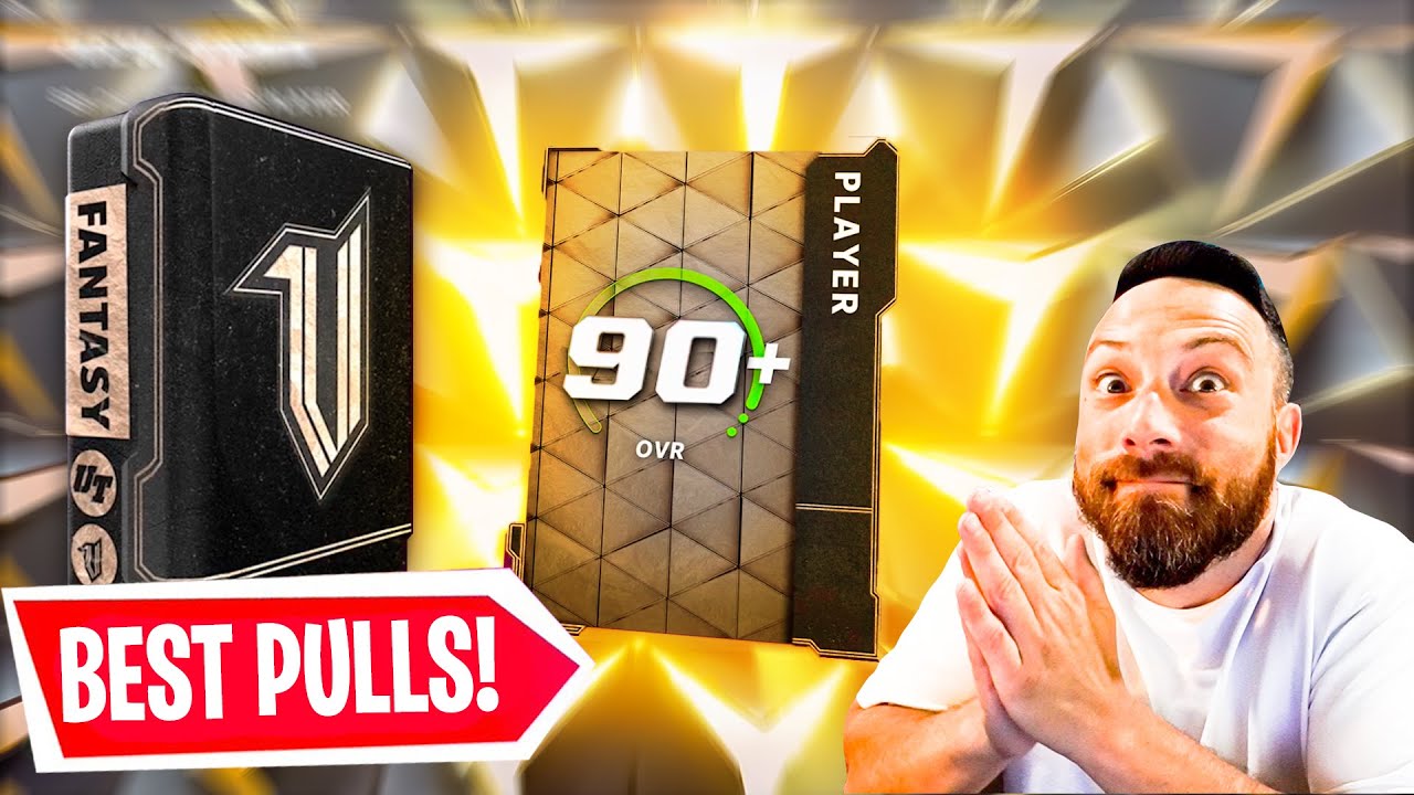THE BEST WILDCARD WEDNESDAY PACK YOU CAN HAVE!