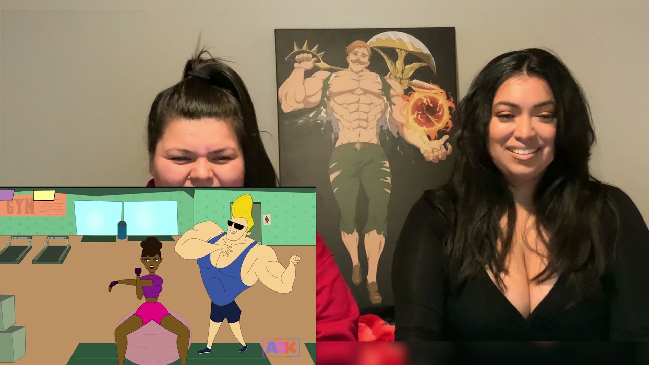 T&M Reviews- IF JOHNNY BRAVO WENT TO THE GYM