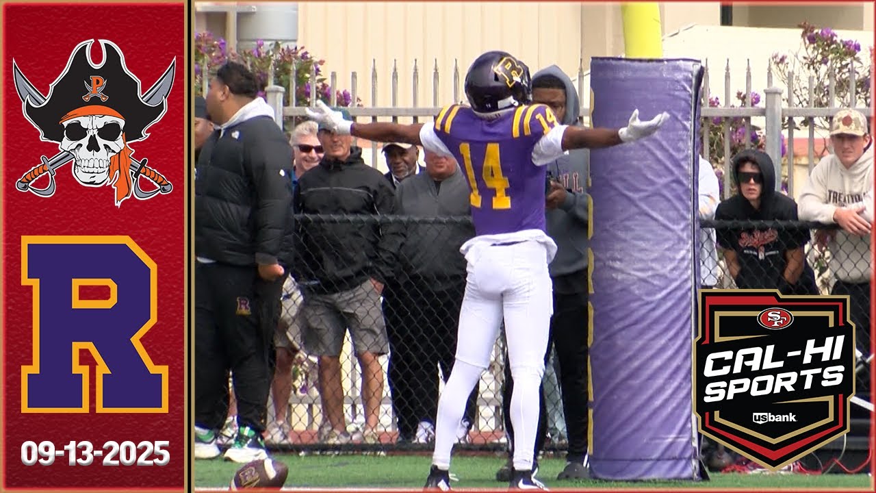 Pittsburg at Riordan Football | EXTENDED HIGHLIGHTS (9/13/25)