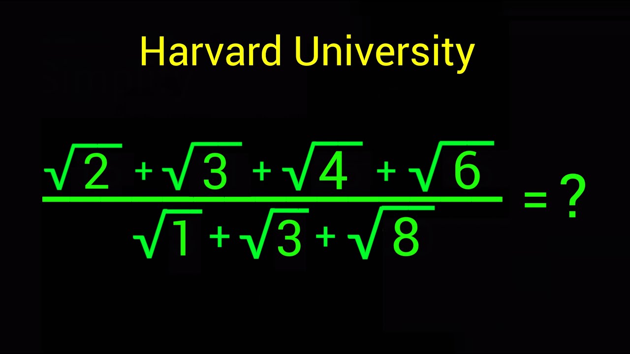 Harvard' University Admission Interview Tricks