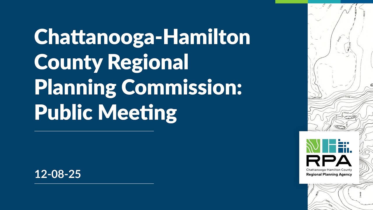 RPA Planning Commission Meeting (December 8, 2025)