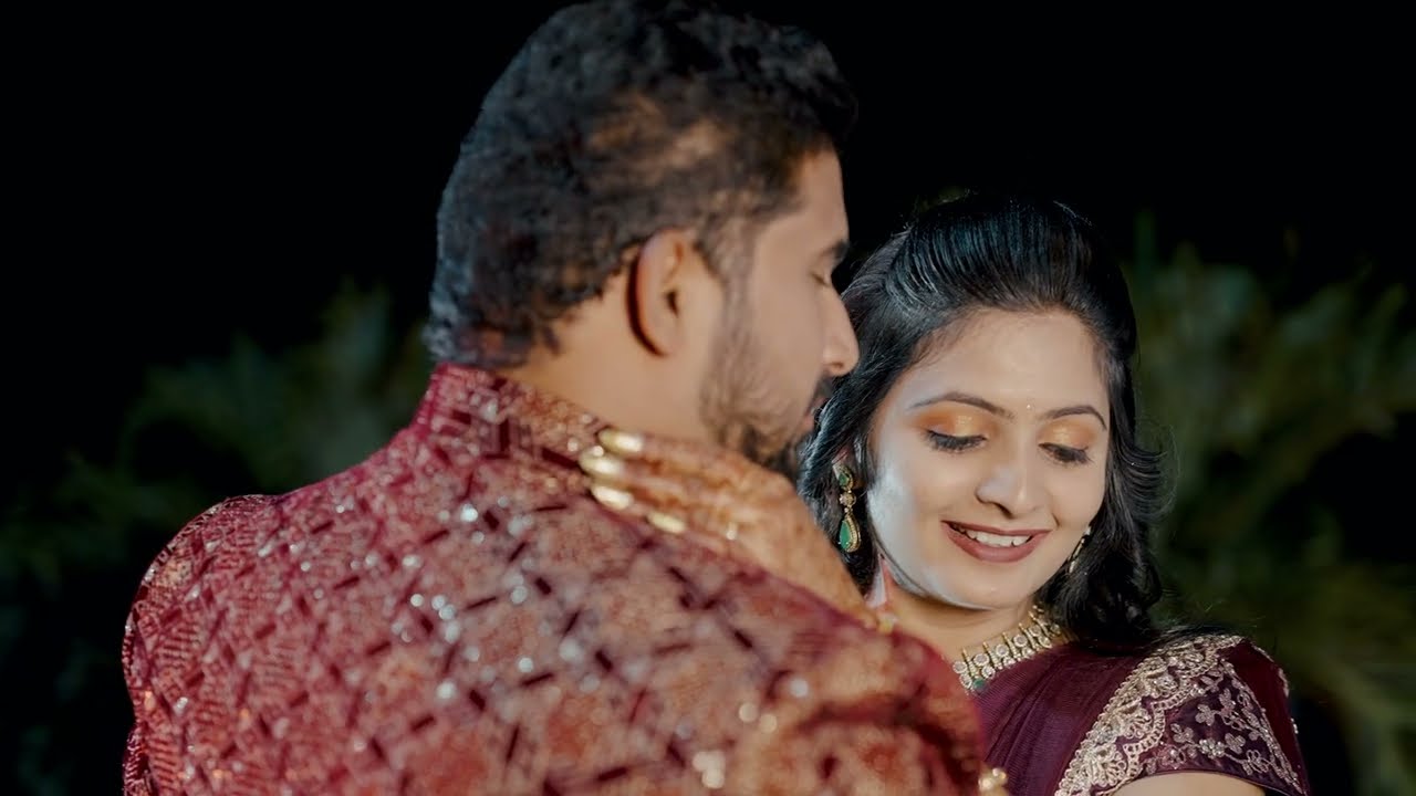 Srikanth & Megana Reception Teasr ||24Moments||