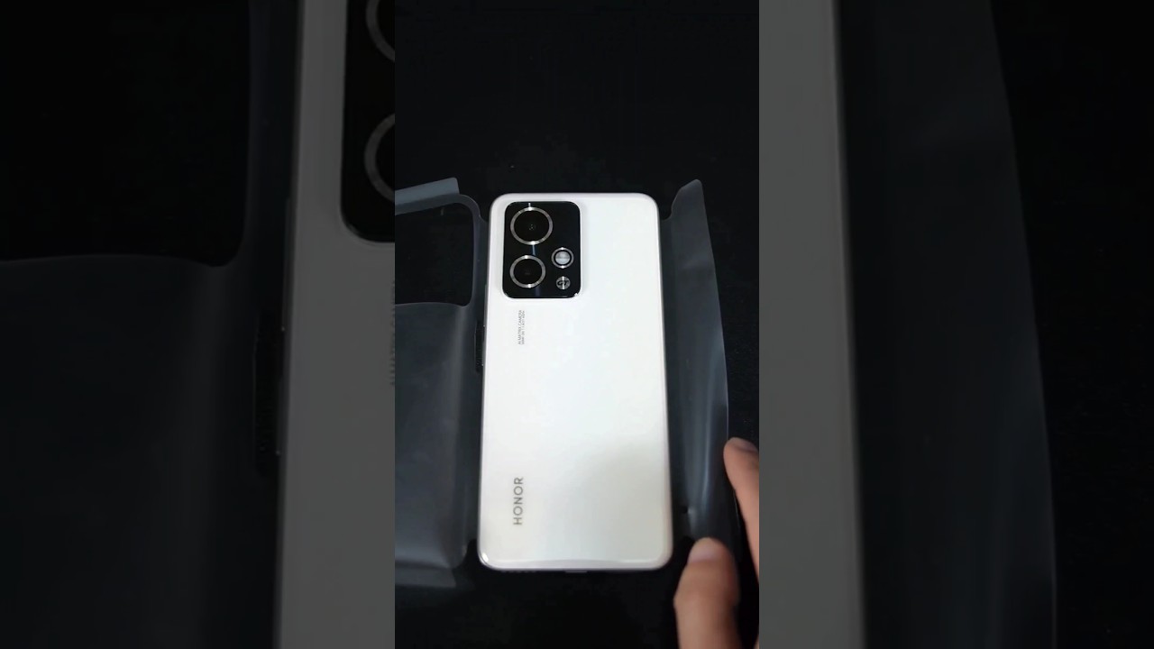 Honor 90 GT unboxing 😍🔥 #smartphone #unboxing