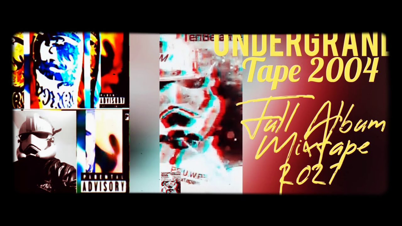 P.R.U.W.P -S.R.Giverez (Full Album. UndergroundTape2004) (2021 mixtape) Kamuflażu Strefa.🇵🇱