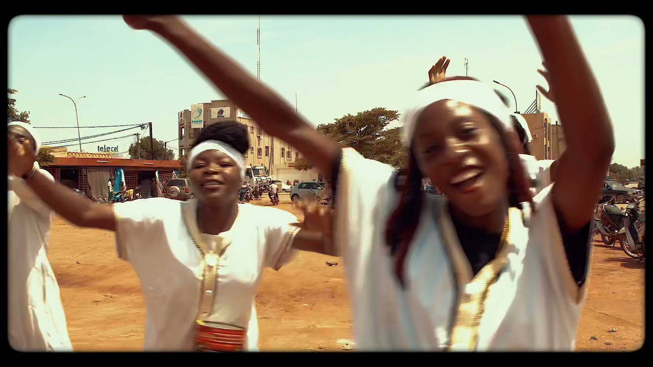 EL B Glory-Allah Garibou(clip video)