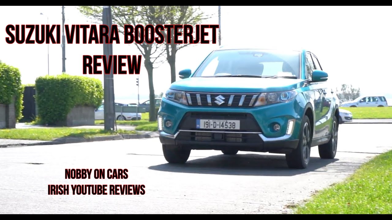Suzuki Vitara Allgrip review | Allgrip road trip!
