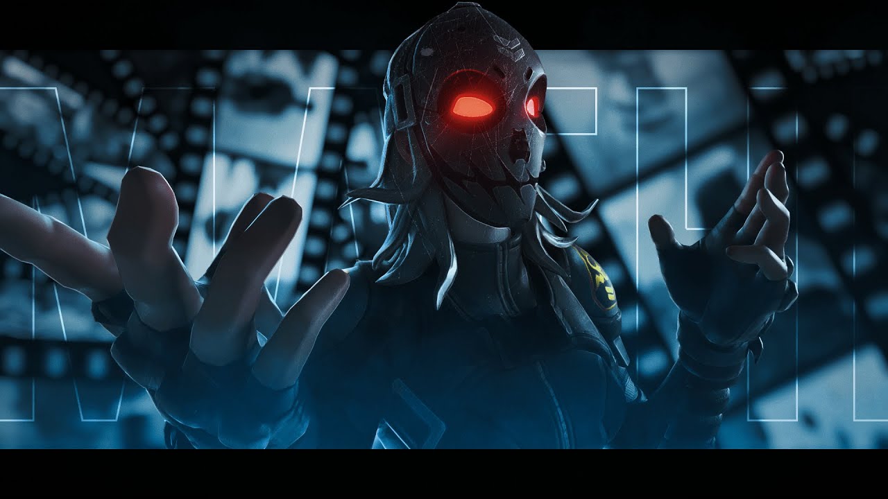 “PUSHIN ON” | Fortnite Edit [4K]